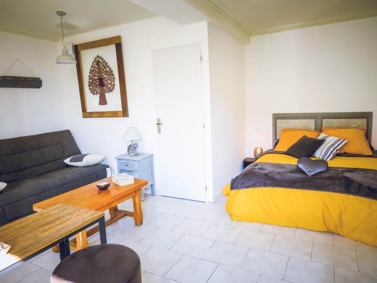 Domaine Des Fees Apartment La Gaubretiere Exterior foto